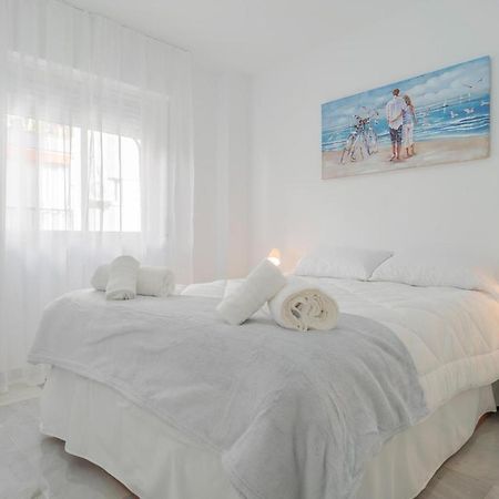 Ferienwohnung Playa San Francisco Fuengirola Exterior foto