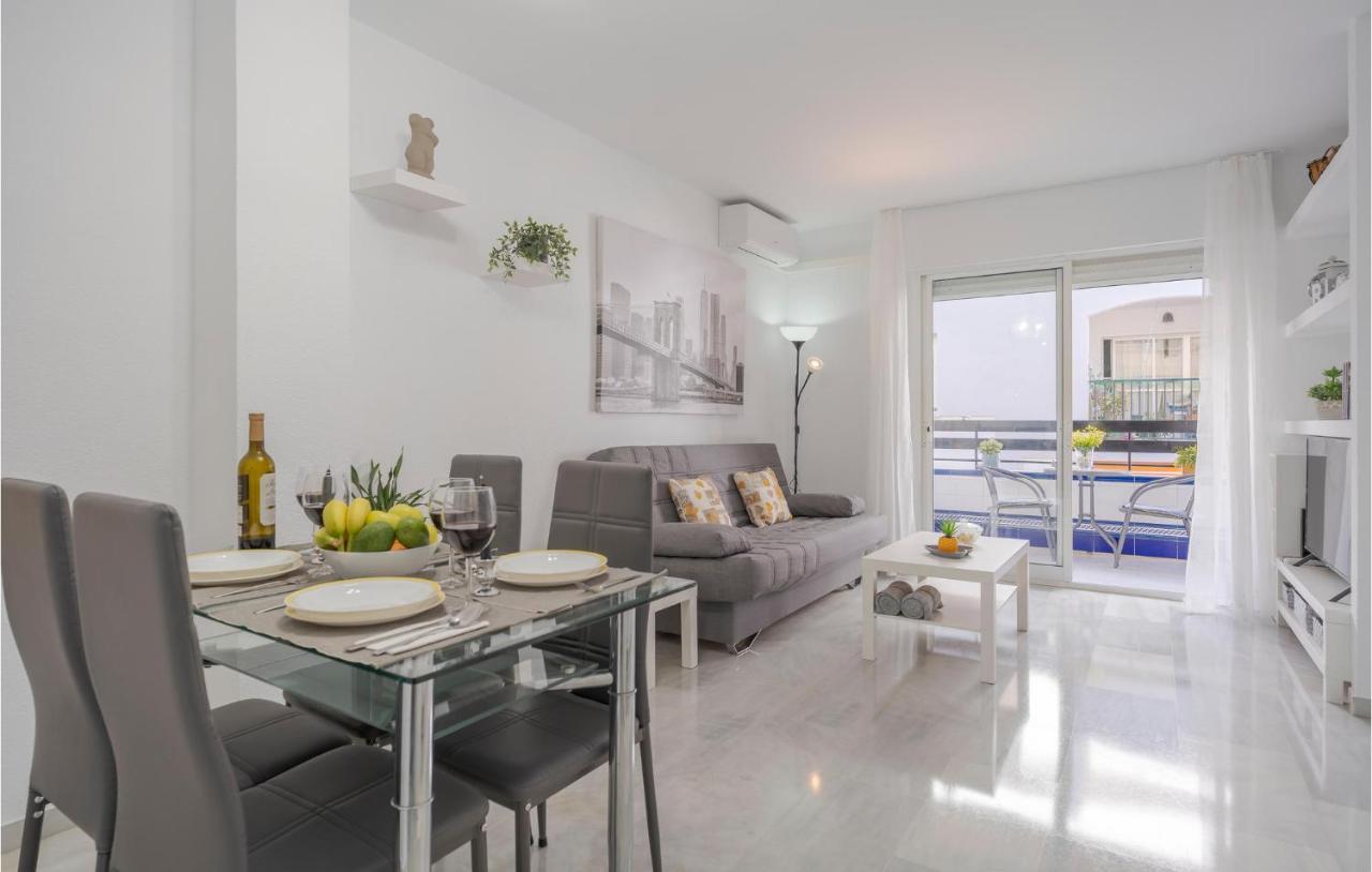 Ferienwohnung Playa San Francisco Fuengirola Exterior foto