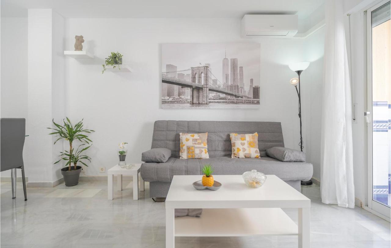 Ferienwohnung Playa San Francisco Fuengirola Exterior foto